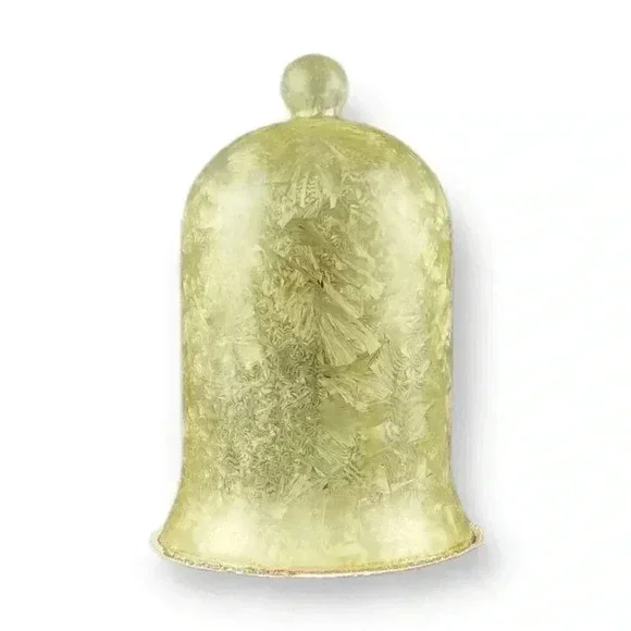 Christmas Nativity "Holy Family" Angel Stained Glass Night Light Lamp Battery - Picture 4 of 8